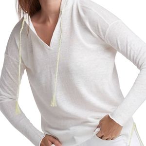Lisa Todd Linen Pullover